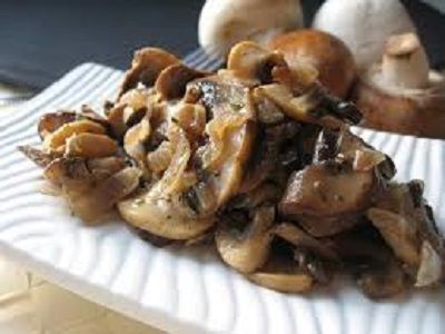 Extra Mushroom