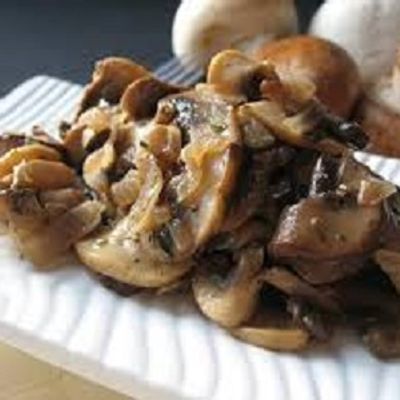 Extra Mushroom