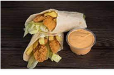 Syrian Chicken Strips Sandwich