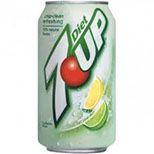 7 Up Diet Can