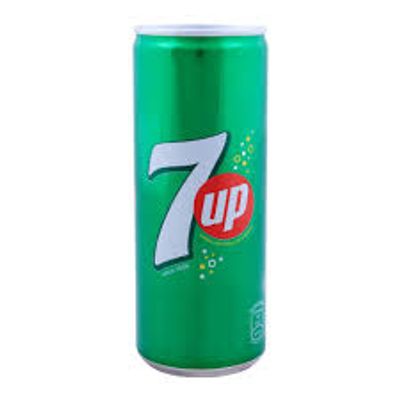 7 Up Can