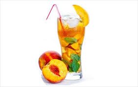 Peach Ice Tea