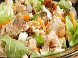 Anchovies Salad
