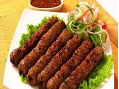 Kofta Platter