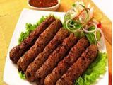 Kofta Platter