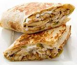 Chicken Shawerma Sandwich