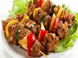 Veal Kebab