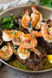 Surf N Turf Platter