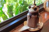 Brownies Milkshake