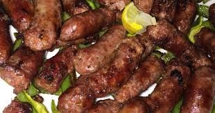 Oriental Sausage