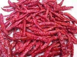 Chopped Chilli Pods Kilo