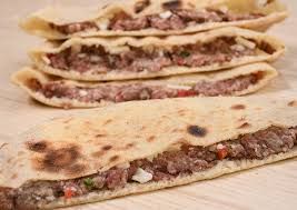 Oriental Sausage Hawawshi