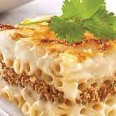 Oven Baked Pasta