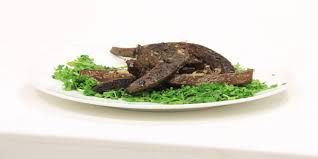 Spleen Sandwich