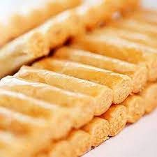 Cashew Fingers