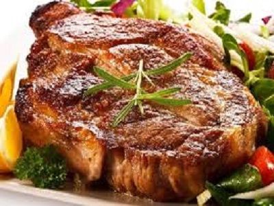 Grilled Beef With Pasta Platter