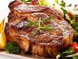 Grilled Beef With Pasta Platter