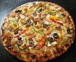 Pizza Topping Hawawshi