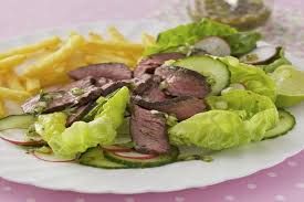 Asian Beef Salad