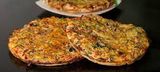 Meat Mix Oriental Pizza