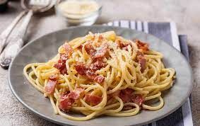 Carbonara Pasta