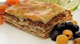 Golash With Minced Meat Piece