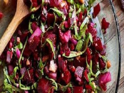 Beetroot Rocca Salad