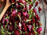 Beetroot Rocca Salad