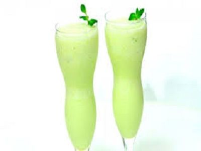 Cantaloupe Juice