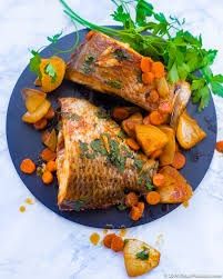 Kilo Croaker Fish