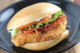 Chicken Ranch Sandwich