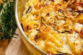 Chicken Shawerma Casserole