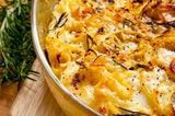 Chicken Shawerma Casserole