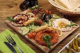Mix Appetizers