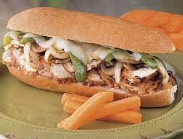 Chicken Ranch Sandwich
