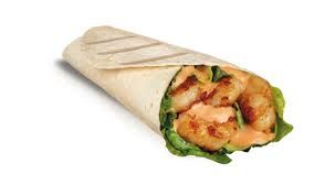 Shrimp Tortilla