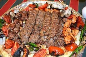 Mix Kebab