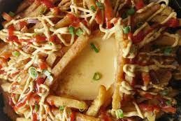 Cheesy Lava