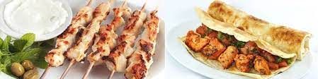 Mix Kofta And Shish
