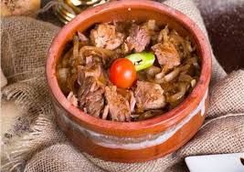 Baladi Meat Casserole