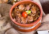 Baladi Meat Casserole