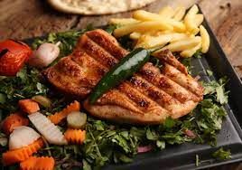 1/2 Boneless Chicken