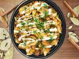 Chicken Shawerma Fettah