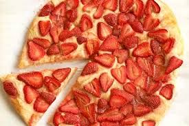 Strawberry Pizza