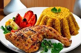Modhesha Thigh Meal