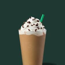 White Mocha Frappuccino