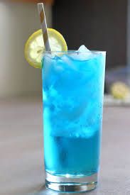 Blue Sun Cocktail