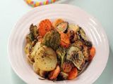 Grilled Vegetables
