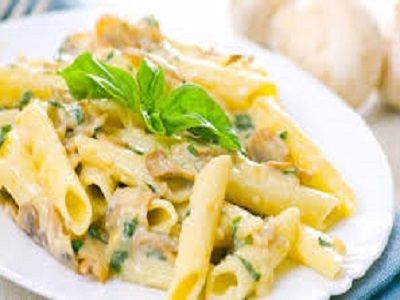 Cheese Lovers Penne Pasta