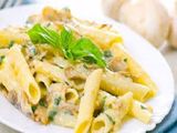 Cheese Lovers Penne Pasta